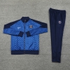 Chandal de Chaqueta del Paris Saint-Germain 24-25 Azul