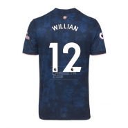 3ª Equipacion Camiseta Arsenal Jugador Willian 20-21