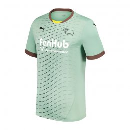 2a Equipacion Camiseta Derby County 24-25 Tailandia