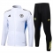Chandal de Chaqueta del Manchester United 25-26 Blanco Chandal de Chaqueta del Manchester United 25-26 Blanco