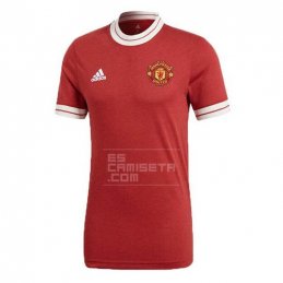 Camiseta Manchester United Retro 2018