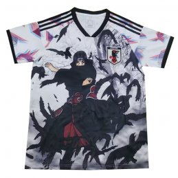 Camiseta Japon Anime 2024-25 Blanco