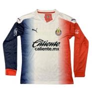 Manga Larga 2ª Equipacion Camiseta Guadalajara 2020