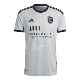 2a Equipacion Camiseta San Jose Earthquakes 2022