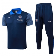 Conjunto Polo del Paris Saint-Germain 25-26 Azul Conjunto Polo del Paris Saint-Germain 25-26 Azul