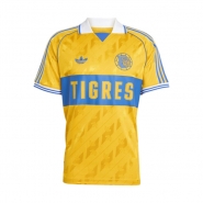 Camiseta Tigres UANL Special 25-26 Tailandia Amarillo Camiseta Tigres UANL Special 25-26 Tailandia Amarillo