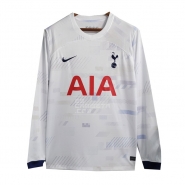 Manga Larga 1a Equipacion Camiseta Tottenham Hotspur 23-24