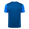 Camiseta de Entrenamiento Manchester United 23-24 Azul