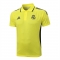 Camiseta Polo del Real Madrid 25-26 Amarillo Camiseta Polo del Real Madrid 25-26 Amarillo