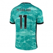 2ª Equipacion Camiseta Liverpool Jugador M.Salah 20-21