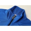 Chandal de Chaqueta del Italia 20-21 Azul