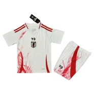 2a Equipacion Camiseta Japon Nino 2024