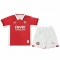 1ª Equipacion Camiseta Bristol City Nino 25-26 1ª Equipacion Camiseta Bristol City Nino 25-26