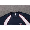 Camiseta de Entrenamiento Paris Saint-Germain Jordan 22-23 Azul