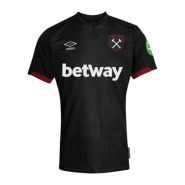 2ª Equipacion Camiseta West Ham 24-25 Tailandia