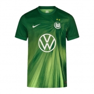 1ª Equipacion Camiseta Wolfsburg 25-26 1ª Equipacion Camiseta Wolfsburg 25-26