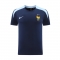 Camiseta de Entrenamiento Francia 24-25 Azul