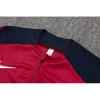 Chandal de Sudadera del Inglaterra 24-25 Rojo