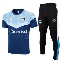 Chandal del Gremio Manga Corta 23-24 Azul