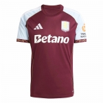 1ª Equipacion Camiseta Aston Villa 25-26 1ª Equipacion Camiseta Aston Villa 25-26