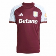 1ª Equipacion Camiseta Aston Villa 25-26 1ª Equipacion Camiseta Aston Villa 25-26
