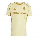 Camiseta Pre Partido del Columbus Crew 2025 Camiseta Pre Partido del Columbus Crew 2025