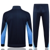 Chandal de Chaqueta del Chelsea 2024-2025 Azul AAA