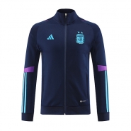 Chaqueta del Argentina 22-23 Azul