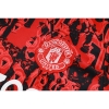 Camiseta de Entrenamiento Manchester United 2023-24 Rojo