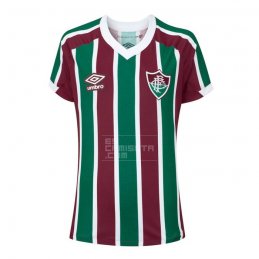 1a Equipacion Camiseta Fluminense Mujer 2022