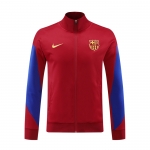 Chaqueta del Barcelona 2024-2025 Rojo