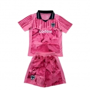 Camiseta Monterrey Portero Nino 2025 Rosa Camiseta Monterrey Portero Nino 2025 Rosa
