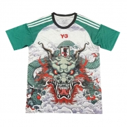 Camiseta Japon Y-3 Dragon 24-25 Tailandia