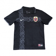 Camiseta Noruega Special 2025 Tailandia Negro Camiseta Noruega Special 2025 Tailandia Negro