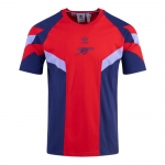 Camiseta Pre Partido del Arsenal 2024 Rojo