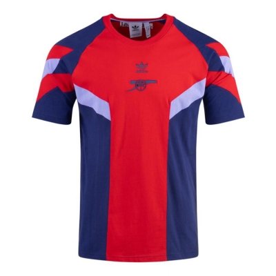 Camiseta Pre Partido del Arsenal 2024 Rojo