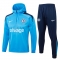 Chandal de Sudadera del Chelsea 2024-2025 Azul