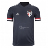 3ª Equipacion Camiseta Sao Paulo 20-21 Tailandia