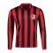 Manga Larga Camiseta AC Milan 125 Aniversario 2024