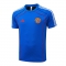 Camiseta Polo del Manchester United 25-26 Azul Camiseta Polo del Manchester United 25-26 Azul