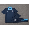 Conjunto Polo del Chelsea 2024-25 Azul