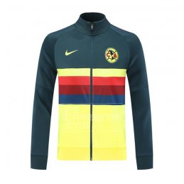 Chaqueta del America 20/21 Amarillo