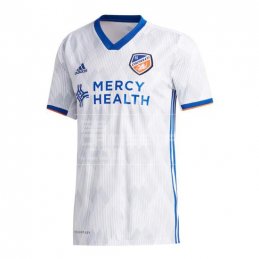 2ª Equipacion Camiseta FC Cincinnati 2020 Tailandia