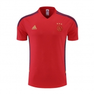 Camiseta de Entrenamiento Ajax 22-23 Rojo