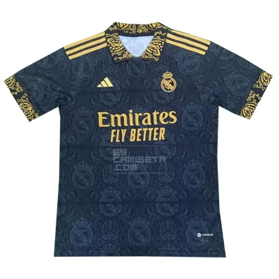 Camiseta Real Madrid Special 2023 Tailandia-24 Azul