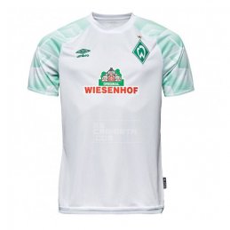 2ª Equipacion Camiseta Werder Bremen 20-21 Tailandia