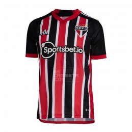 2a Equipacion Camiseta Sao Paulo 2023