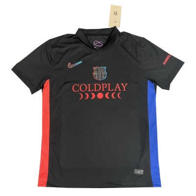 2ª Equipacion Camiseta Barcelona Coldplay 24-25