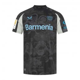 3ª Equipacion Camiseta Bayer Leverkusen 24-25