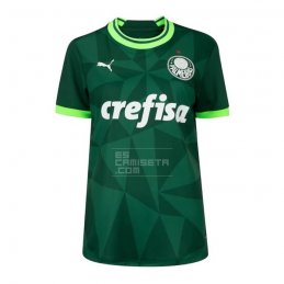 1a Equipacion Camiseta Palmeiras Primera Mujer 2023